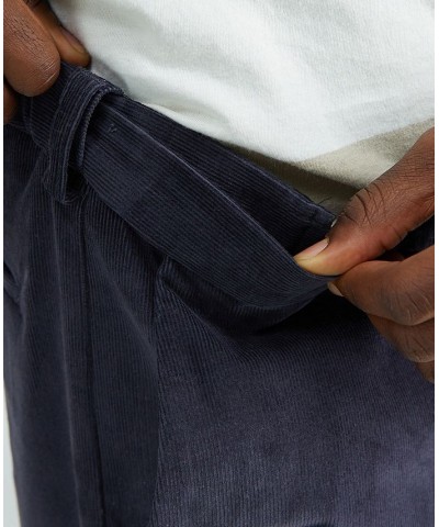 Men's Classic-Fit Stretch Corduroy Pants PD07 $24.20 Pants