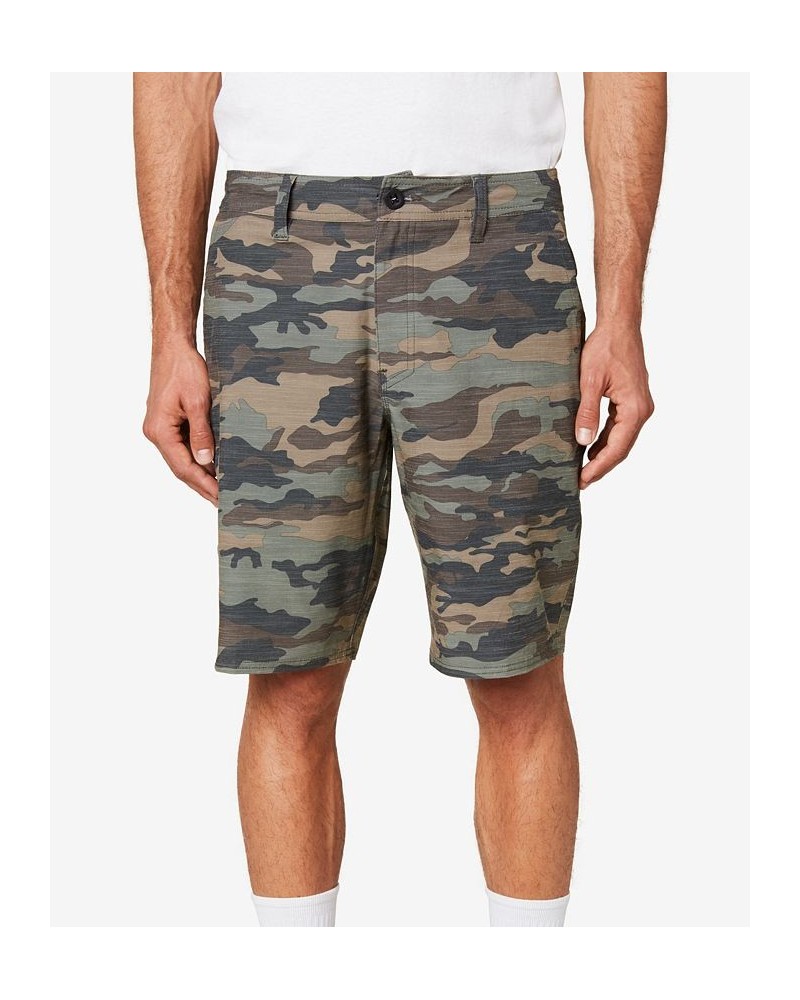 Men's Locked Slub Shorts PD06 $37.40 Shorts