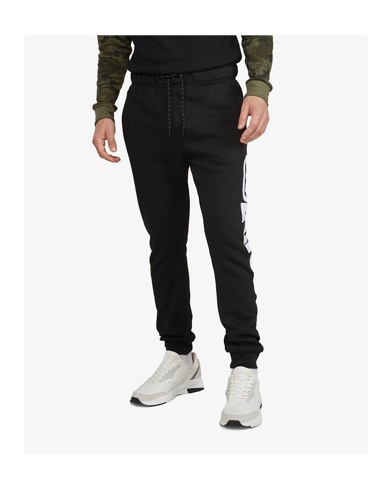 Men's Big and Tall Honorable Joggers Black $28.42 Pants