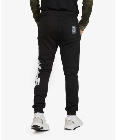 Men's Big and Tall Honorable Joggers Black $28.42 Pants