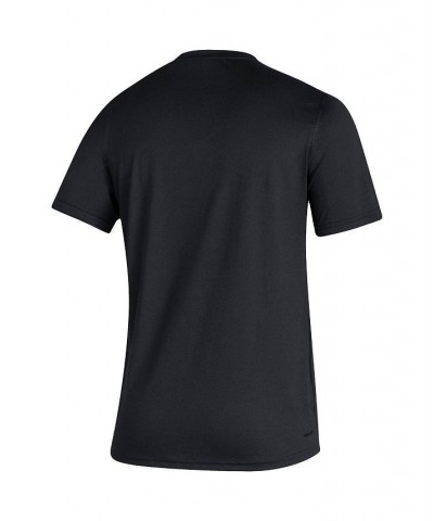 Men's Black Austin FC Kickoff T-shirt $26.09 T-Shirts