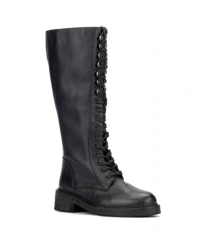 Women's Sadelle Boot Black $41.18 Shoes