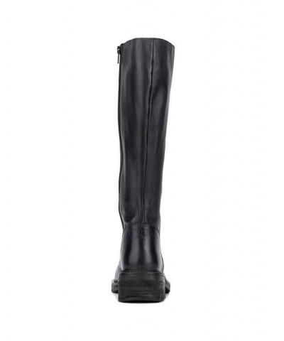 Women's Sadelle Boot Black $41.18 Shoes