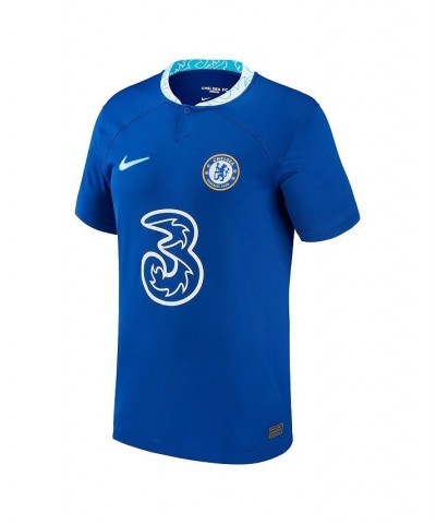 Men's Mason Mount Blue Chelsea 2022/23 Replica Home Jersey $40.66 Jersey