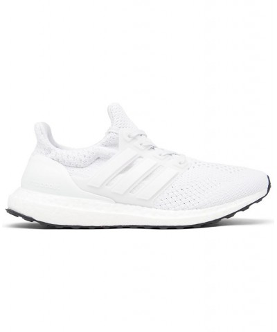 Women's UltraBOOST 5.0 DNA Running Sneakers White $81.60 Shoes