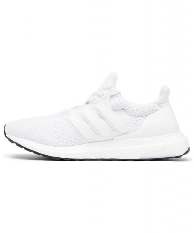 Women's UltraBOOST 5.0 DNA Running Sneakers White $81.60 Shoes