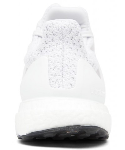 Women's UltraBOOST 5.0 DNA Running Sneakers White $81.60 Shoes