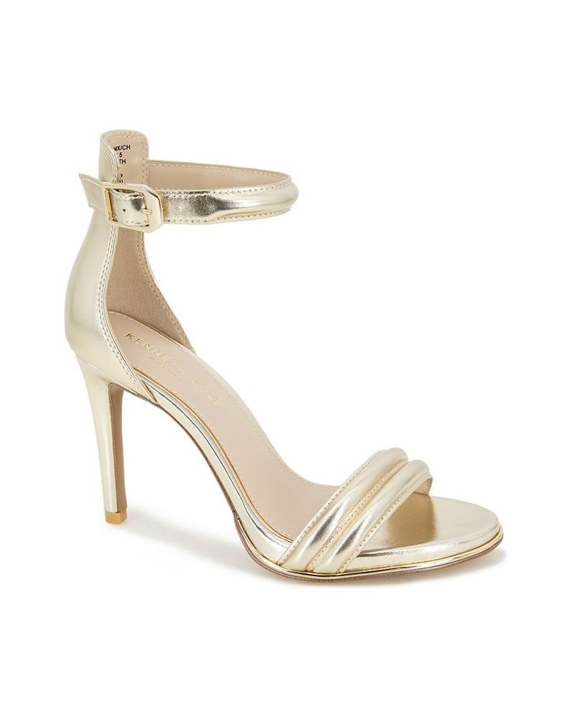 Women's Brooke Dress Sandals Tan/Beige $48.00 Shoes