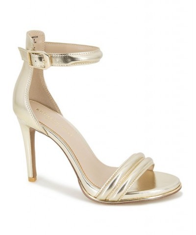 Women's Brooke Dress Sandals Tan/Beige $48.00 Shoes