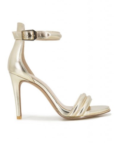 Women's Brooke Dress Sandals Tan/Beige $48.00 Shoes