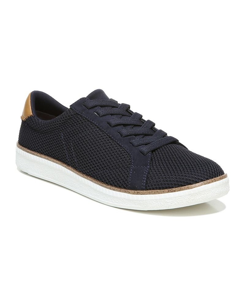 Women's Seaside Oxfords Blue $39.20 Shoes