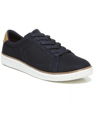 Women's Seaside Oxfords Blue $39.20 Shoes