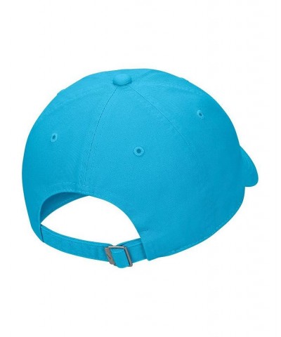 Men's Navy Futura Heritage86 Adjustable Hat Bright Blue $16.10 Hats