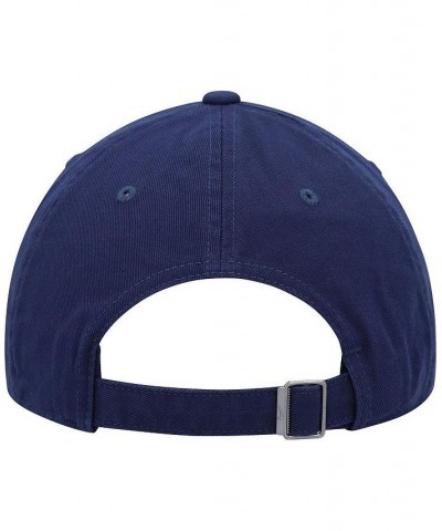 Men's Navy Futura Heritage86 Adjustable Hat Bright Blue $16.10 Hats