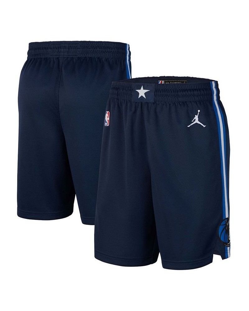 Men's Dallas Mavericks 2020/21 Association Edition Performance Swingman Shorts $34.30 Shorts