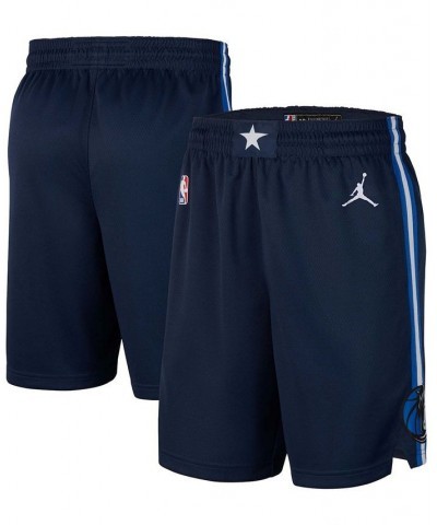 Men's Dallas Mavericks 2020/21 Association Edition Performance Swingman Shorts $34.30 Shorts