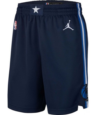 Men's Dallas Mavericks 2020/21 Association Edition Performance Swingman Shorts $34.30 Shorts