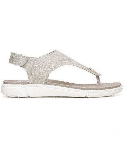 Women's Margo-Sport Sandals Gray $42.39 Shoes