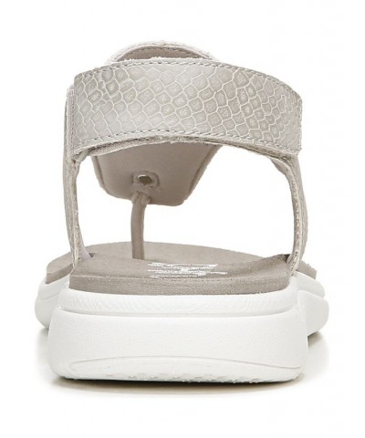 Women's Margo-Sport Sandals Gray $42.39 Shoes