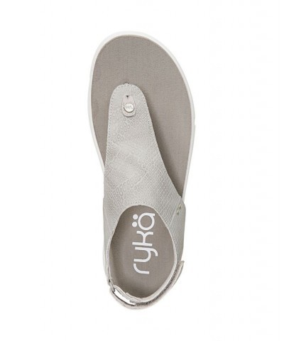 Women's Margo-Sport Sandals Gray $42.39 Shoes