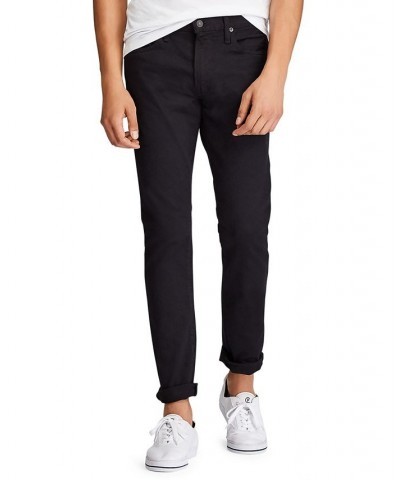 Men's Sullivan Slim Stretch Jeans Black $50.00 Jeans