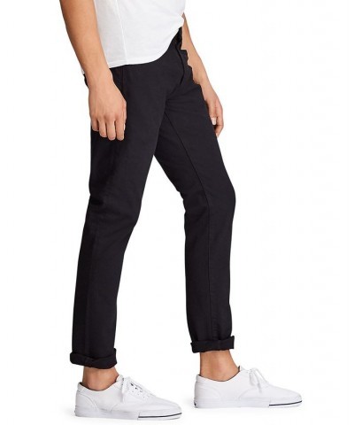 Men's Sullivan Slim Stretch Jeans Black $50.00 Jeans