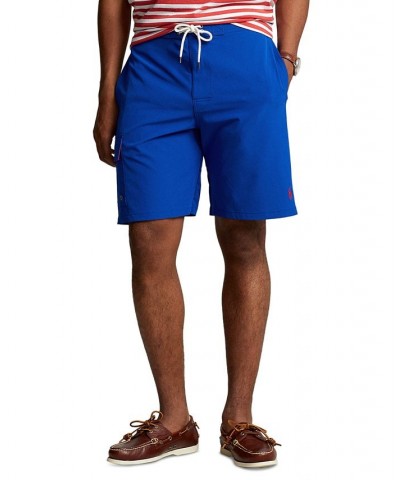 Men's 8-1/2"-Inch Kailua Classic-Fit Swim Trunks Blue $43.70 Swimsuits