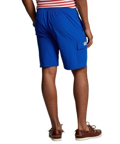 Men's 8-1/2"-Inch Kailua Classic-Fit Swim Trunks Blue $43.70 Swimsuits