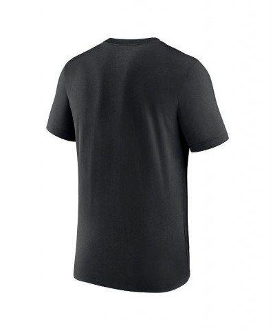 Men's Black Liverpool Team Crest T-shirt $22.50 T-Shirts