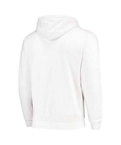 Men's White Army Black Knights Arch and Logo 3.0 Full-Zip Hoodie $24.00 Sweatshirt