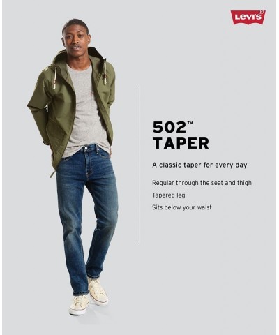 Men's 502™ Taper Jeans PD02 $40.79 Jeans