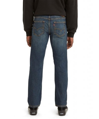 Men's 559™ Relaxed Straight Fit Eco Ease Jeans Here I Stop $35.00 Jeans