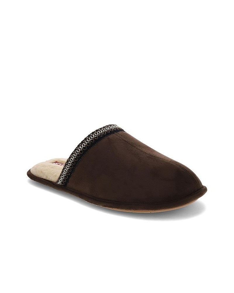 Men's Milton Nordic Memory Foam Slippers $15.64 Shoes