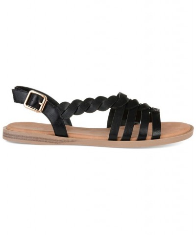 Women's Solay Sandals Black $34.30 Shoes