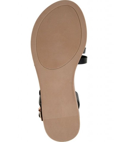 Women's Solay Sandals Black $34.30 Shoes