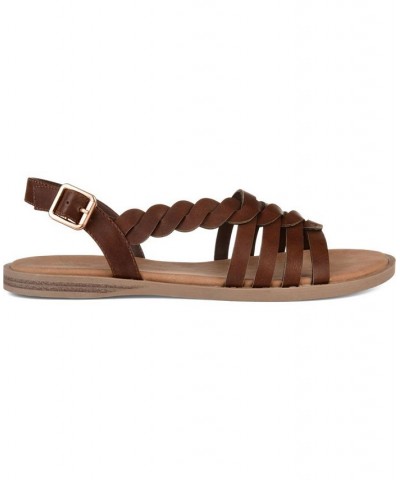 Women's Solay Sandals Black $34.30 Shoes