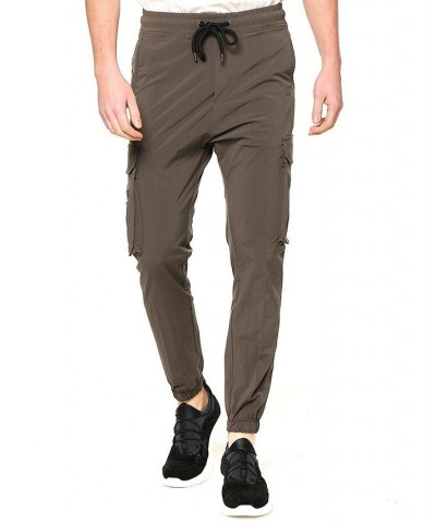 Men's Slim-Fit Modern Track Pants PD01 $52.65 Pants