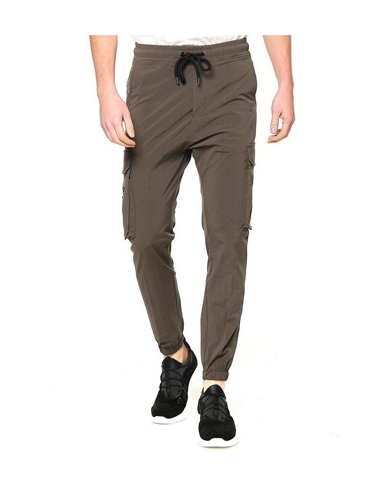 Men's Slim-Fit Modern Track Pants PD01 $52.65 Pants