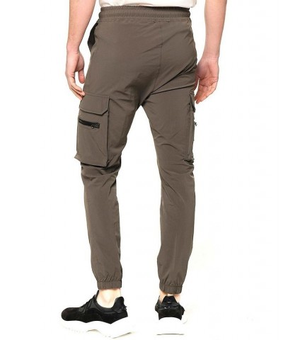 Men's Slim-Fit Modern Track Pants PD01 $52.65 Pants