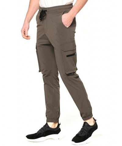 Men's Slim-Fit Modern Track Pants PD01 $52.65 Pants