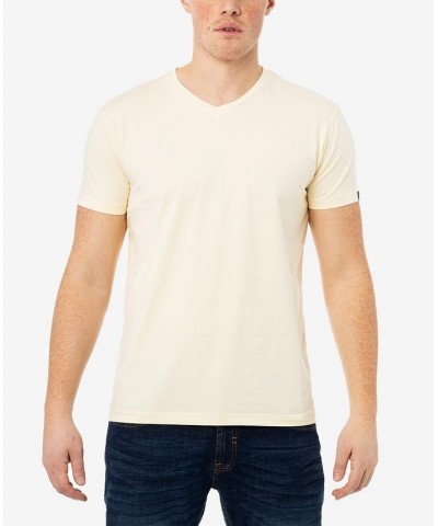 Men's Basic V-Neck Short Sleeve T-shirt PD05 $13.50 T-Shirts