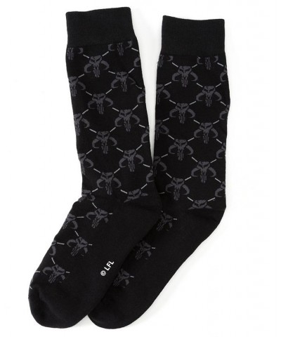 Men's The Mandalorian Socks Gift Set, Pack of 3 $35.10 Socks