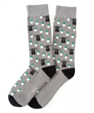 Men's The Mandalorian Socks Gift Set, Pack of 3 $35.10 Socks