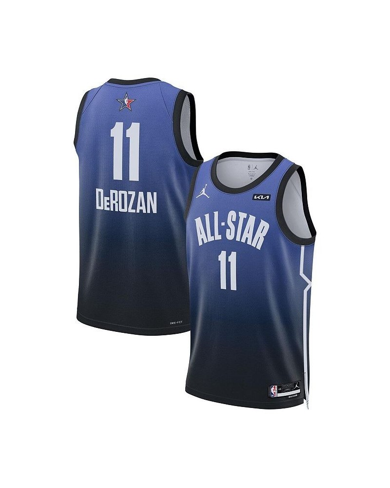 Men's DeMar DeRozan Blue 2023 NBA All-Star Game Swingman Jersey $40.00 Jersey