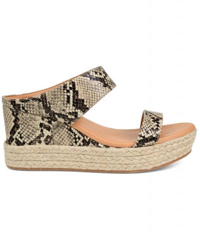 Women's Alissa Espadrille Sandals Multi $46.79 Shoes