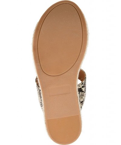 Women's Alissa Espadrille Sandals Multi $46.79 Shoes