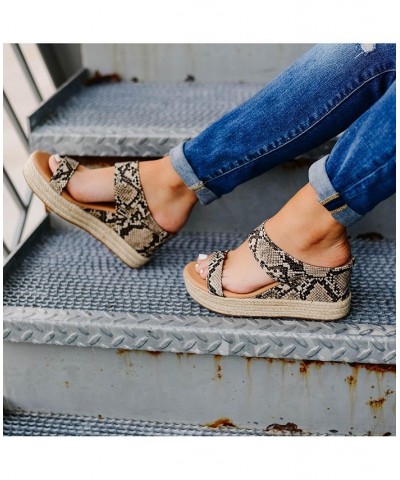 Women's Alissa Espadrille Sandals Multi $46.79 Shoes