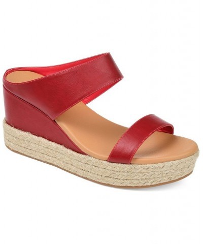 Women's Alissa Espadrille Sandals Multi $46.79 Shoes