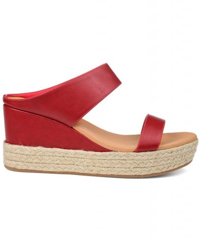 Women's Alissa Espadrille Sandals Multi $46.79 Shoes