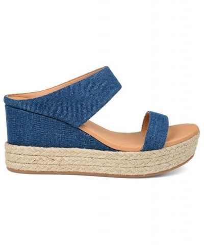 Women's Alissa Espadrille Sandals Multi $46.79 Shoes